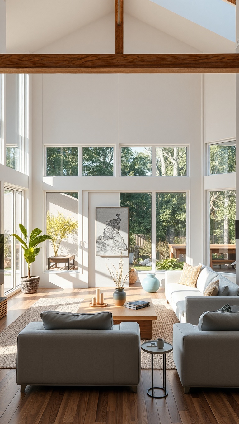 25 Bright Ideas to Create a Light and Airy Living Room