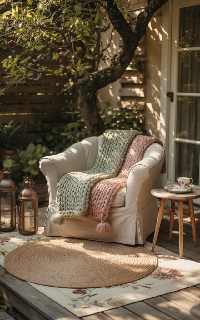 27 Stunning Patio Ideas That Rival Any Vacation Spot