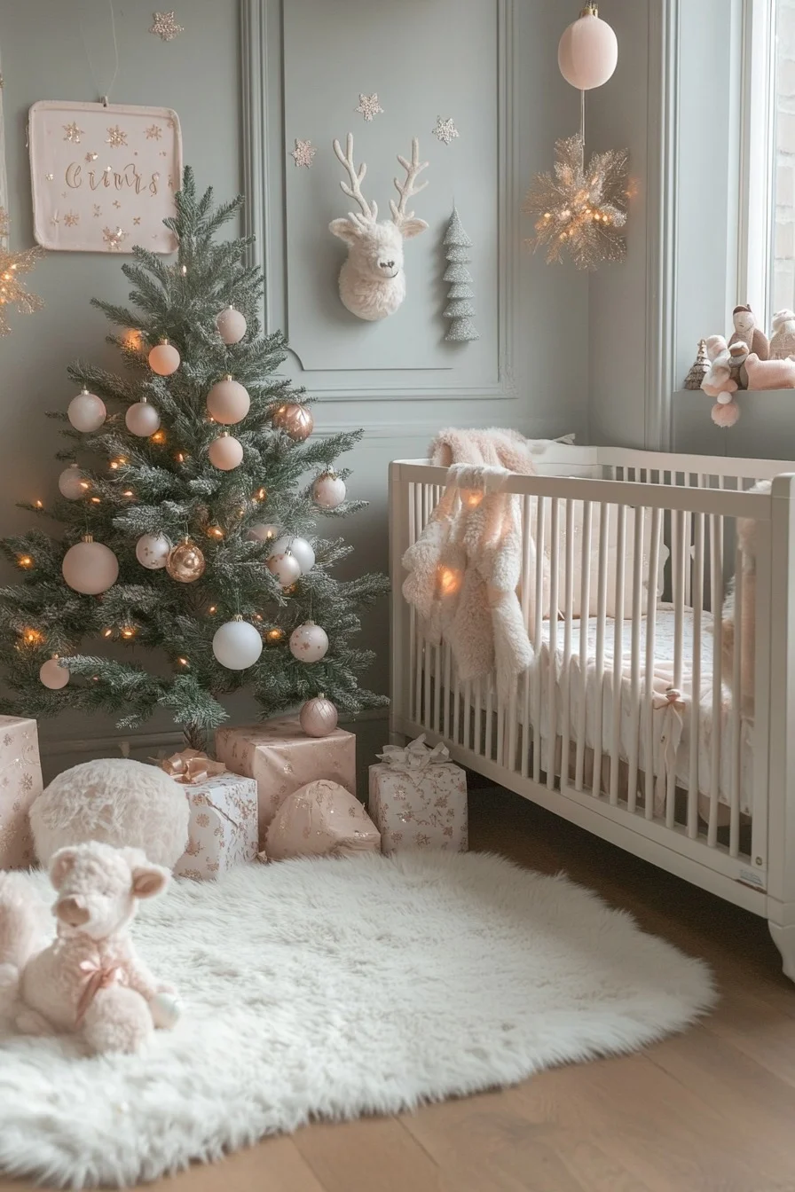 Magical Nursery Christmas Wonder