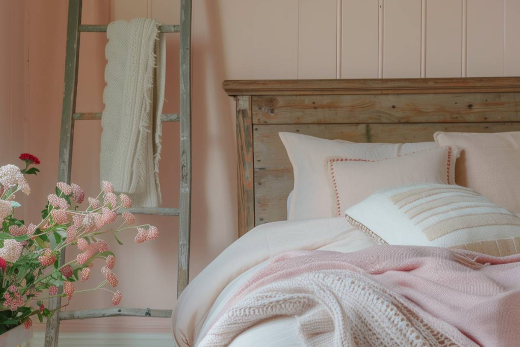 Get Cozy with These 30 Stylish Blanket Ladder Ideas! Get Cozy with These 30 Stylish Blanket Ladder Ideas!