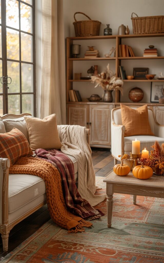35 Creative Fall Decorating Ideas to Impress Your Guests This Season