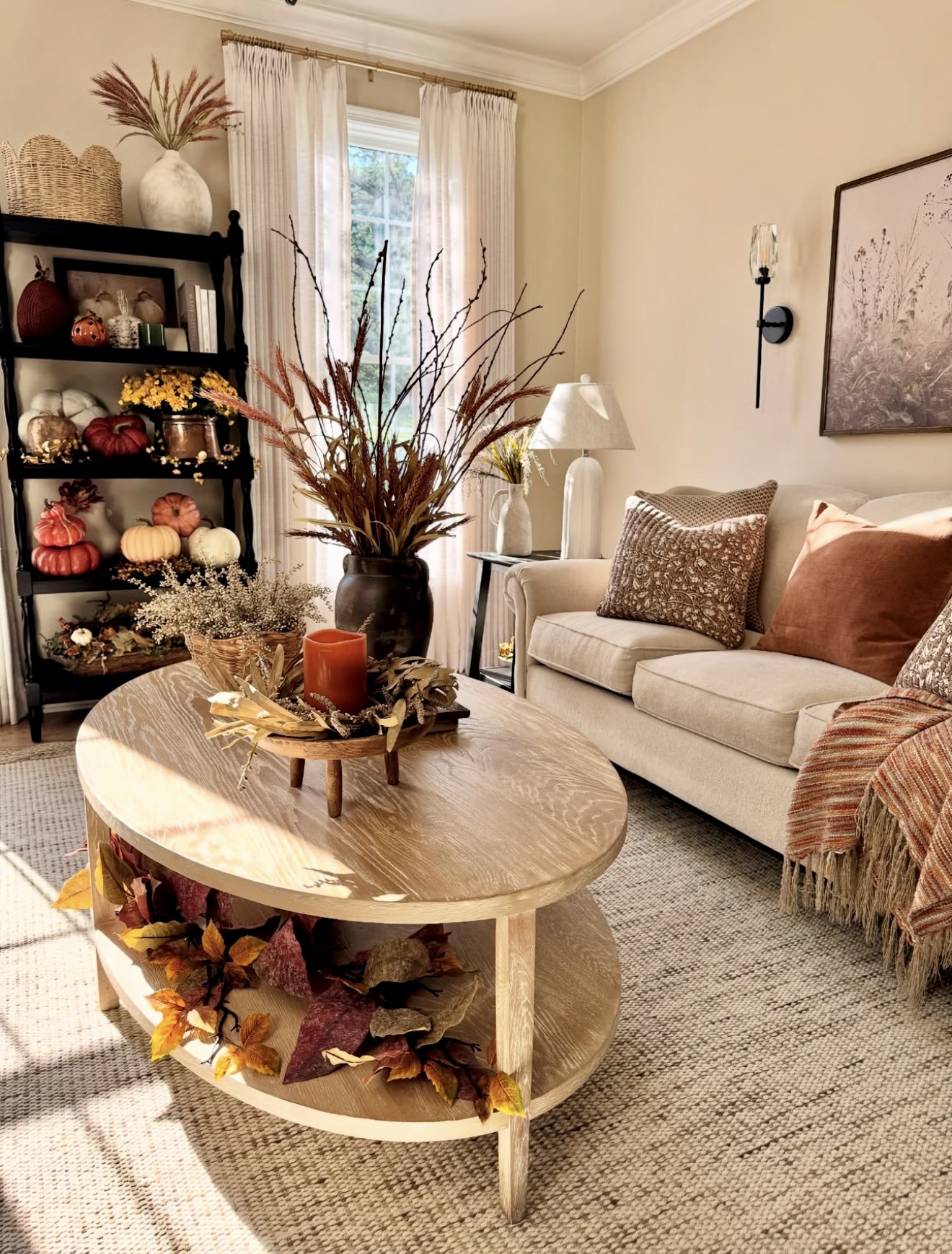 30 Cozy Farmhouse Living Room Ideas to Inspire a Warm, Timeless Home Makeover