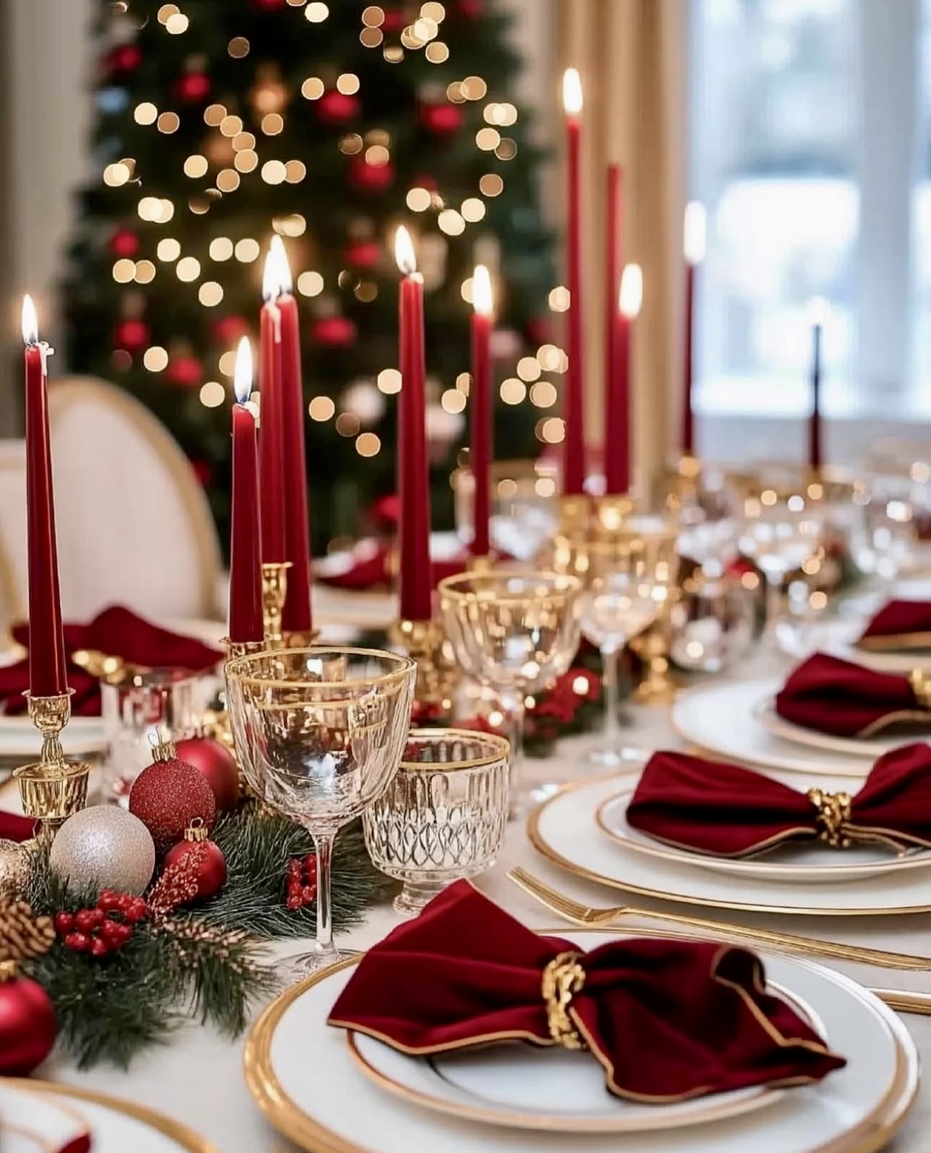 30 Stunning Luxury Christmas Decor Ideas to Elevate Your Home