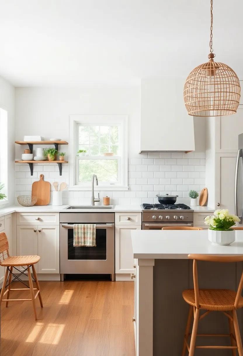 Embracing the Cottagecore Aesthetic: Transforming Your Kitchen into a Cozy Haven
