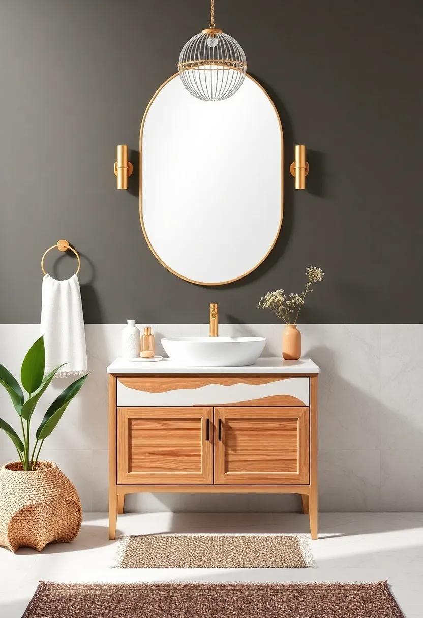 Elevate Your Space: Embracing the Boho Bathroom Vanity Aesthetic Elevate Your Space: Embracing the Boho Bathroom Vanity Aesthetic