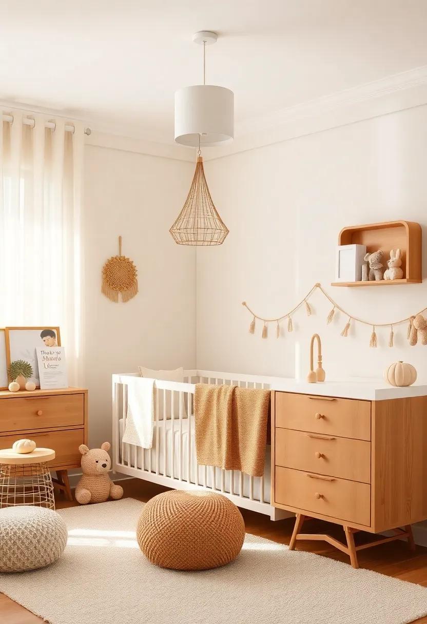 Exploring the Charm of the Brown and Cream Boys Nursery Exploring the Charm of the Brown and Cream Boys Nursery