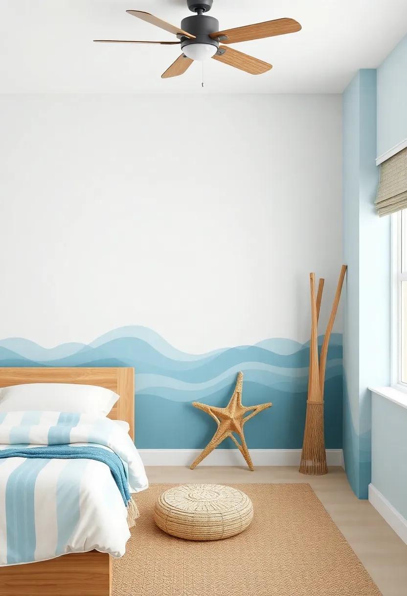 Catching Waves: Designing the Perfect Beach-Themed Teen Room Catching Waves: Designing the Perfect Beach-Themed Teen Room