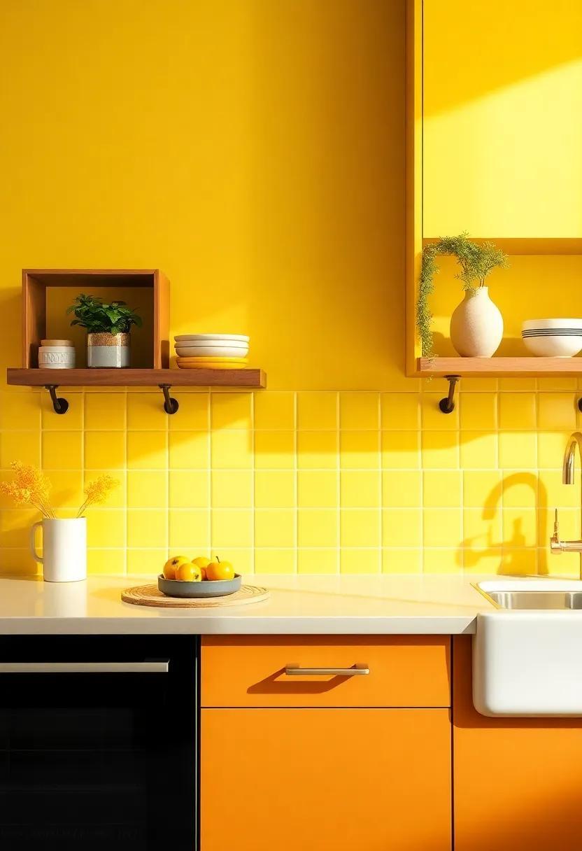 Embrace Sunshine: Transform Your Space with Vibrant Yellow Kitchen Decor Ideas Embrace Sunshine: Transform Your Space with Vibrant Yellow Kitchen Decor Ideas