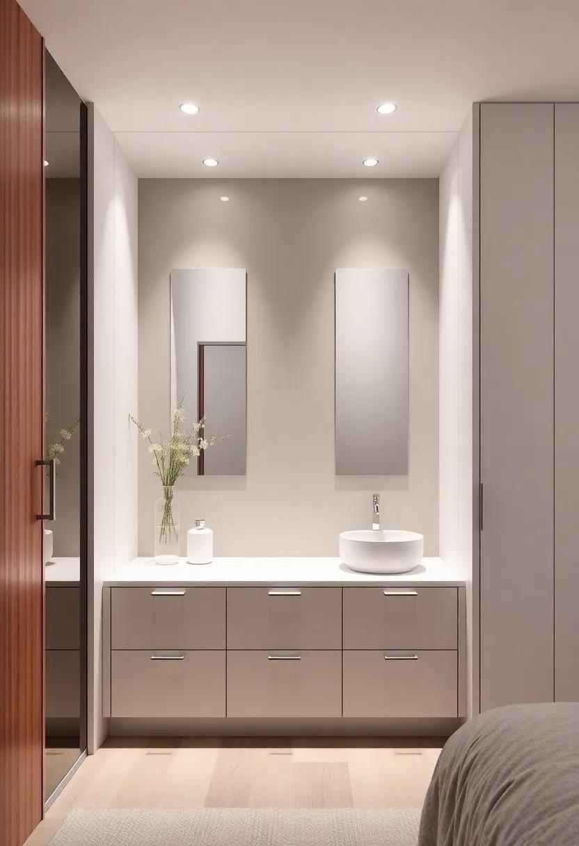 Transform Your Space: The Ultimate Wardrobe with Built-in Vanity for Modern Bedrooms Transform Your Space: The Ultimate Wardrobe with Built-in Vanity for Modern Bedrooms