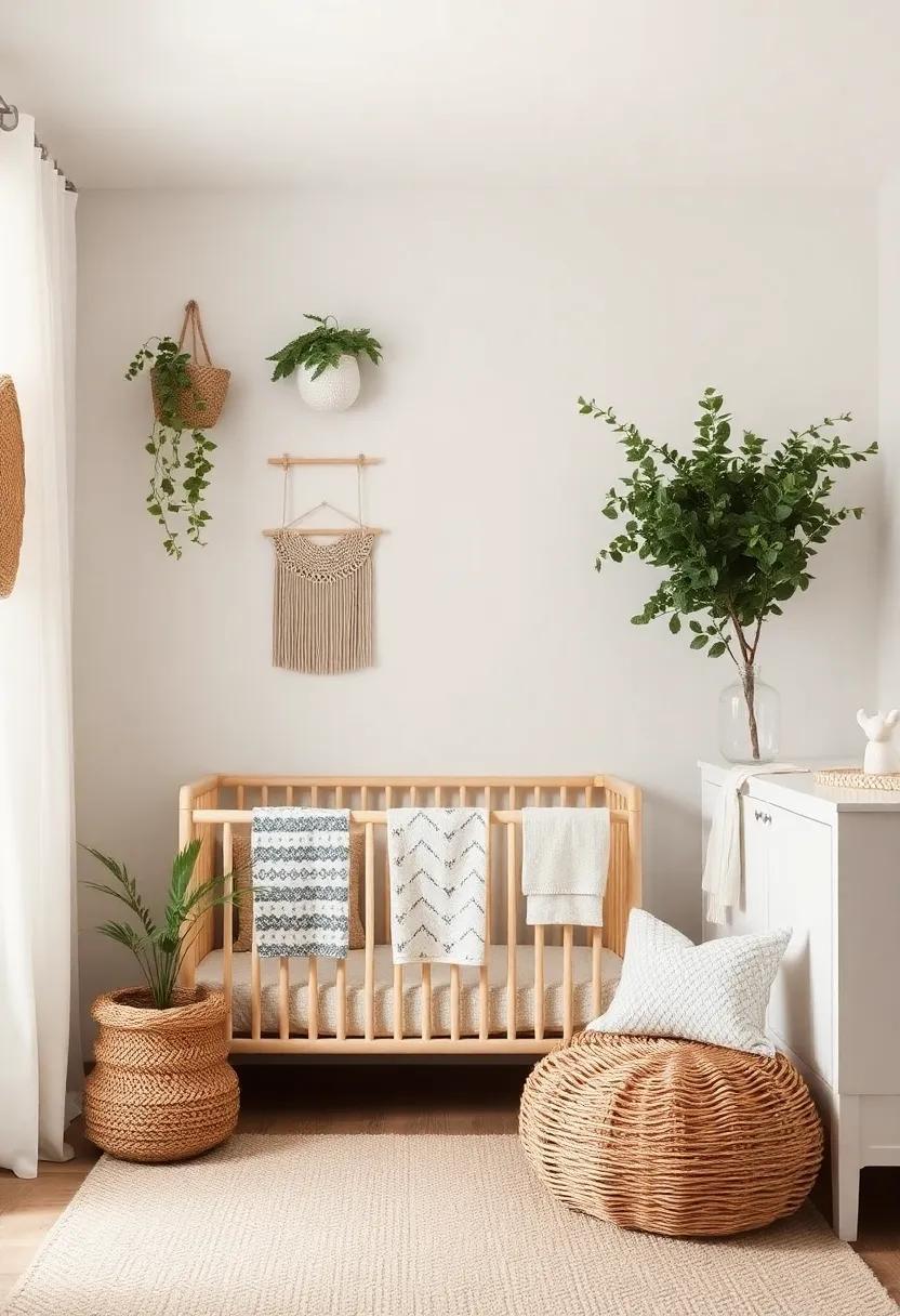 Embracing Nature: Designing a Rustic Girls Nursery Embracing Nature: Designing a Rustic Girls Nursery