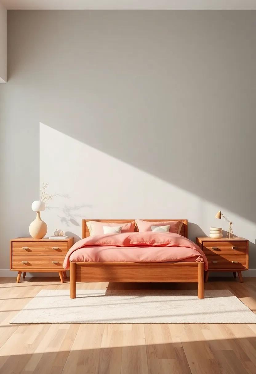 Transform Your Space: Inspiring Bedroom Color Ideas to Complement Wooden Furniture Transform Your Space: Inspiring Bedroom Color Ideas to Complement Wooden Furniture