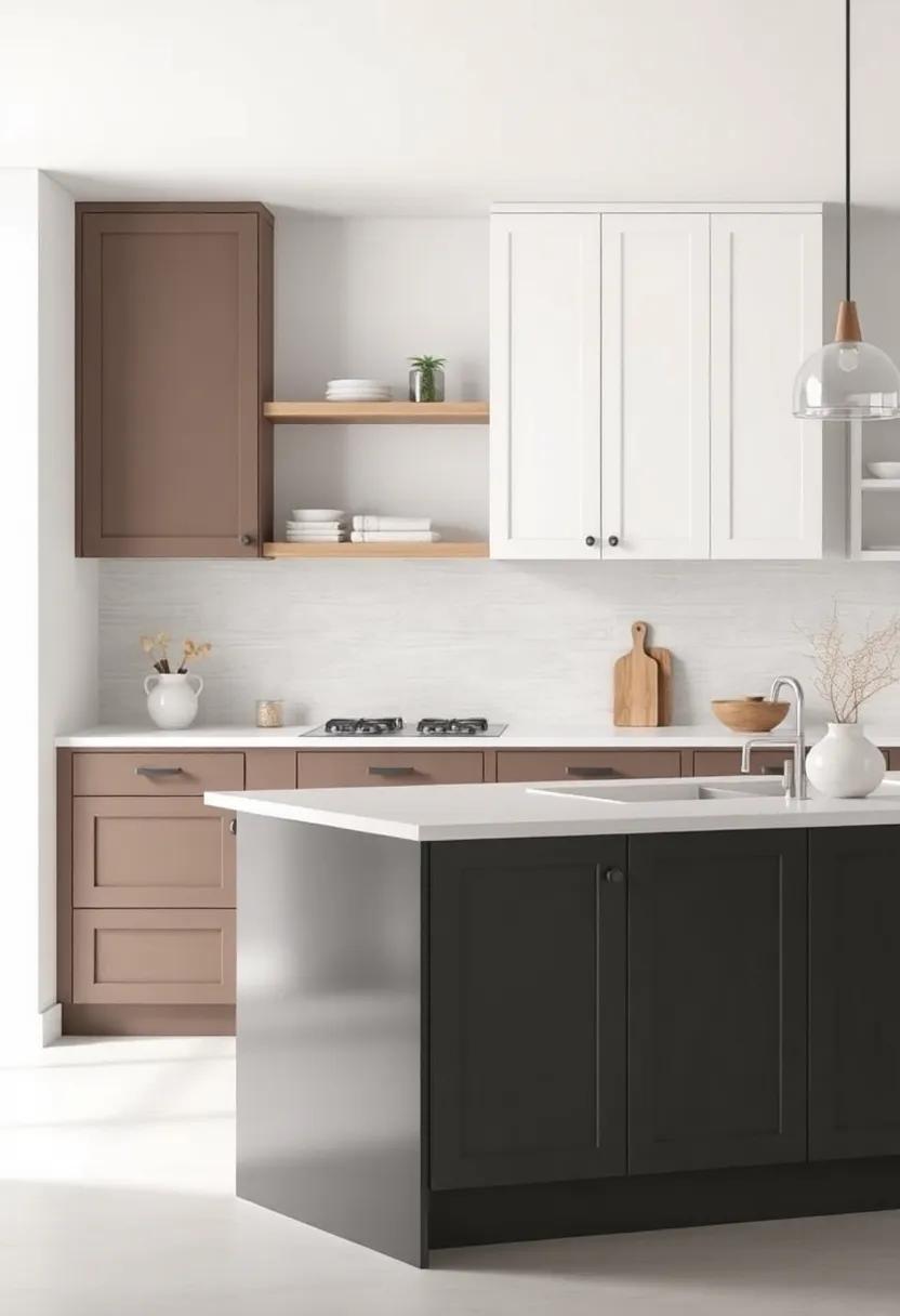 Exploring Two-Tone Kitchen Cabinets: Perfect Color Combinations for a Stylish Look Exploring Two-Tone Kitchen Cabinets: Perfect Color Combinations for a Stylish Look