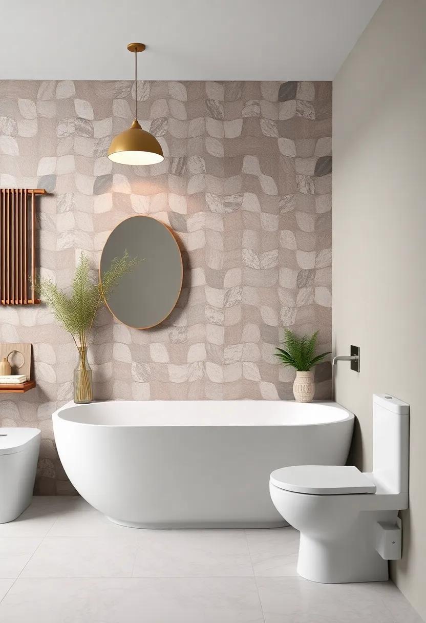 Transform Your Space: Embrace the Charm of Boho Bathroom Tile Designs Transform Your Space: Embrace the Charm of Boho Bathroom Tile Designs
