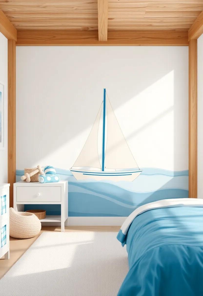 Sail Away: Designing Enchanting Coastal-Themed Children’s Rooms with Sailboat Inspiration Sail Away: Designing Enchanting Coastal-Themed Children’s Rooms with Sailboat Inspiration