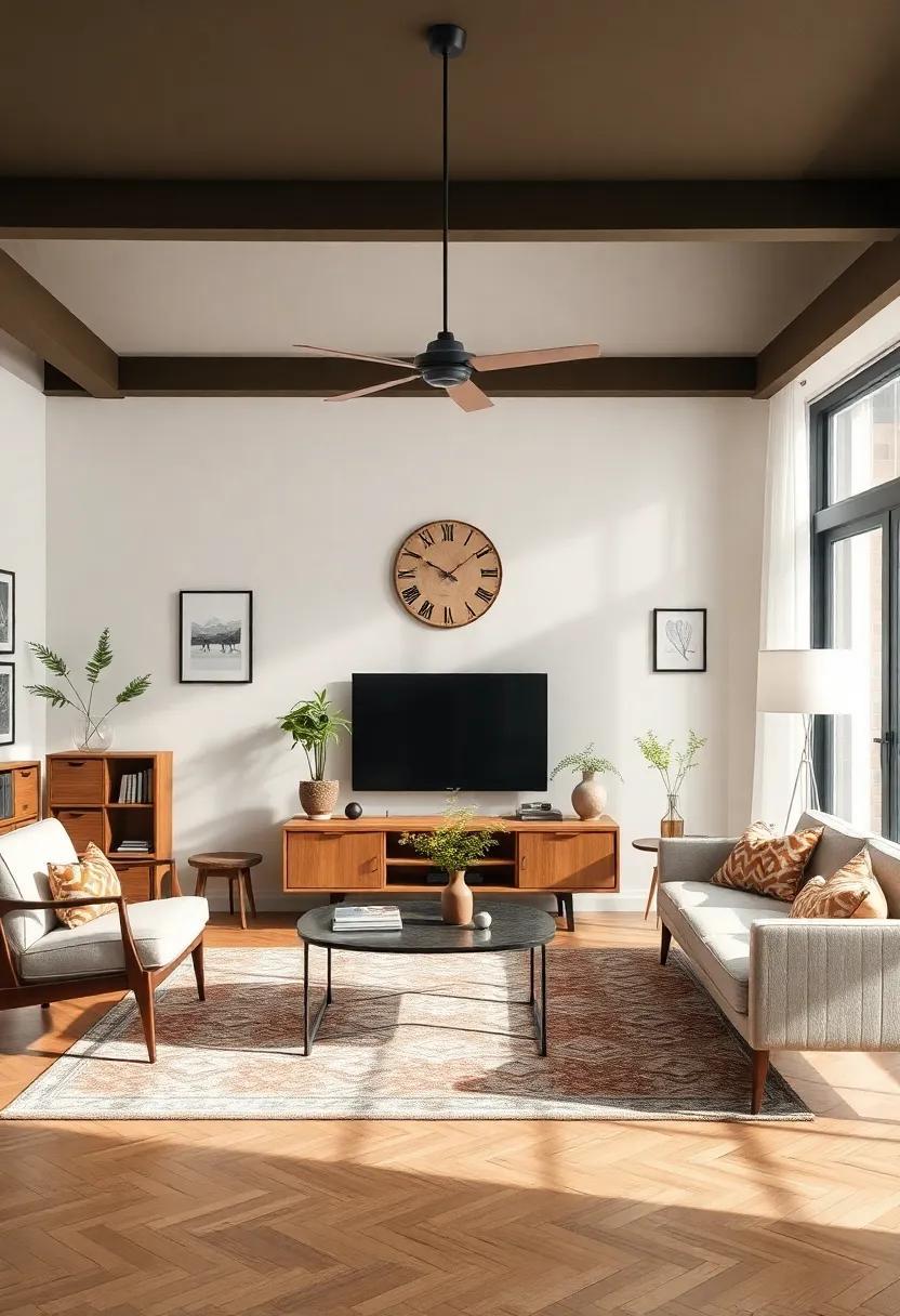 Embracing Nostalgia: How to Curate a Vintage Eclectic Living Room Aesthetic Embracing Nostalgia: How to Curate a Vintage Eclectic Living Room Aesthetic