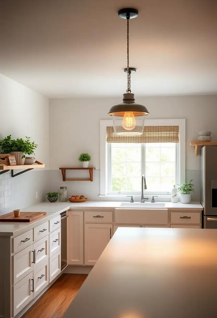 Illuminate Your Farmhouse Kitchen: Creative Lighting Ideas for a Cozy Feel Illuminate Your Farmhouse Kitchen: Creative Lighting Ideas for a Cozy Feel