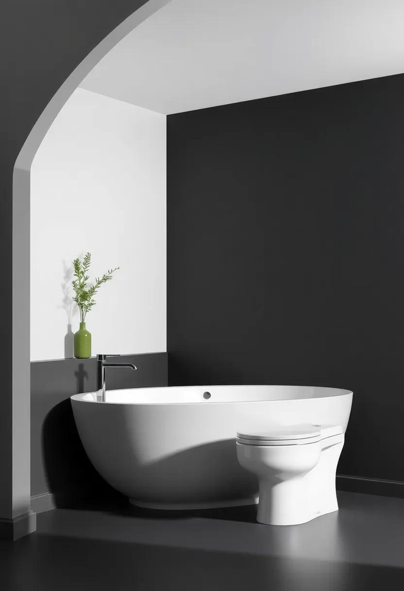Elevate Your Space: Inspiring Ideas for Dark Bathroom Wall Colors Elevate Your Space: Inspiring Ideas for Dark Bathroom Wall Colors