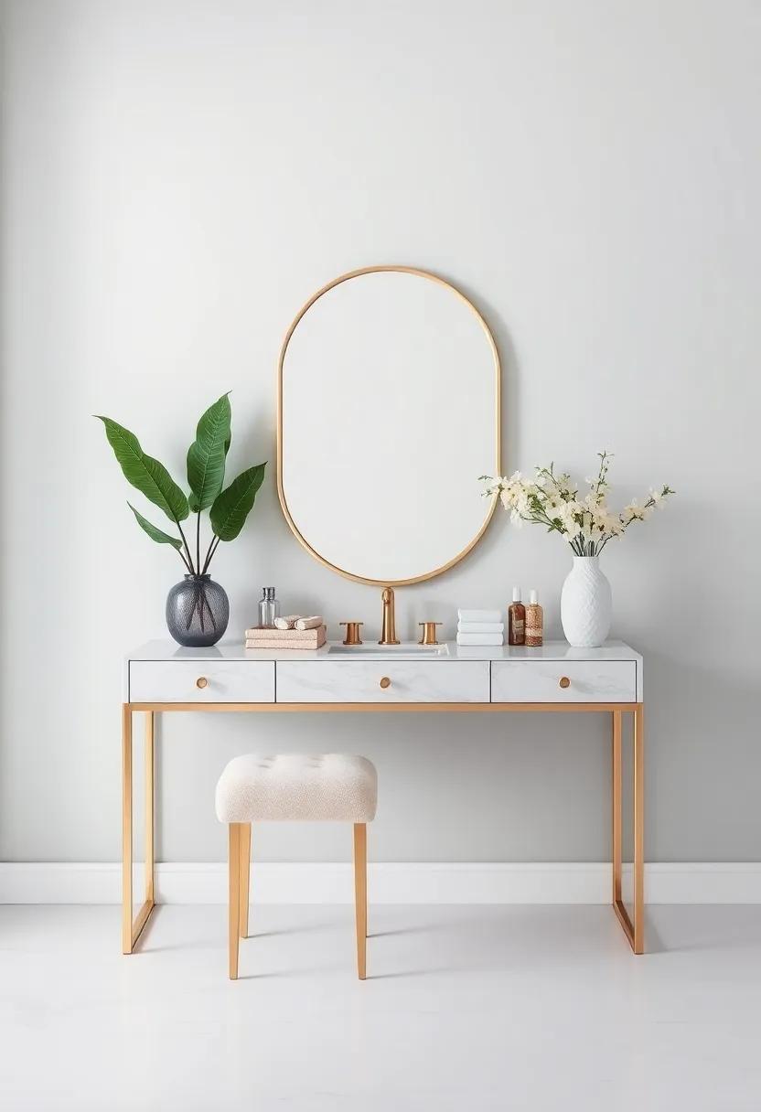 Elevate Your Space: Chic High-End Vanity Table Inspirations for Every Style Elevate Your Space: Chic High-End Vanity Table Inspirations for Every Style