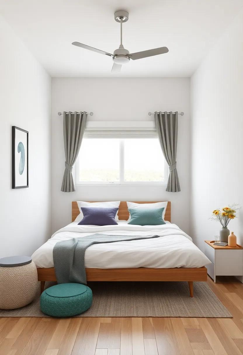 Maximize Your Space: Creative Storage Solutions for Small Bedrooms Maximize Your Space: Creative Storage Solutions for Small Bedrooms