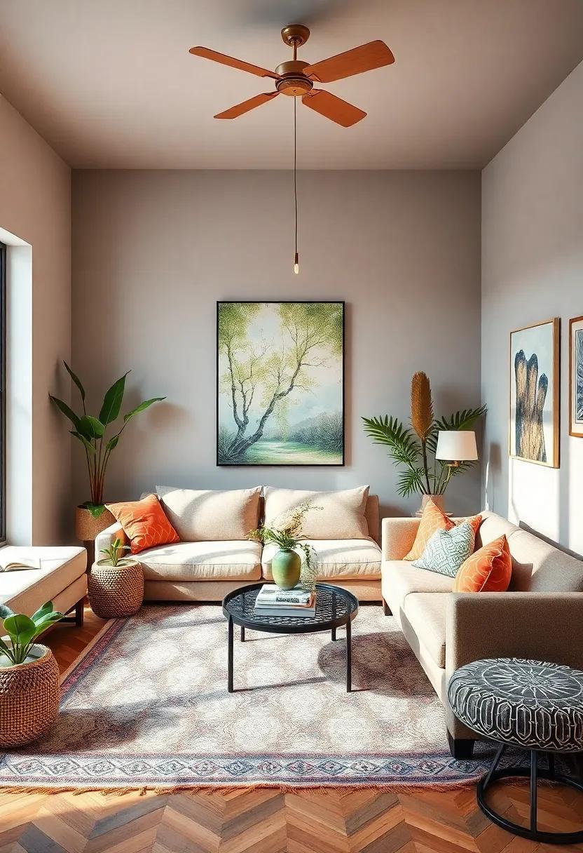 Discover the Charm of Eclectic Rooms: Embracing Global-Inspired Decor Styles Discover the Charm of Eclectic Rooms: Embracing Global-Inspired Decor Styles