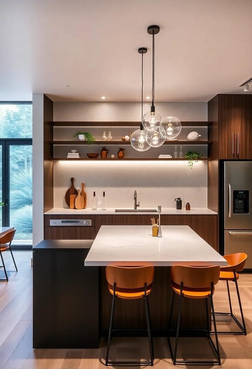 Elevate Your Space: The Rise of the Modern Kitchen Bar in Home Design Elevate Your Space: The Rise of the Modern Kitchen Bar in Home Design