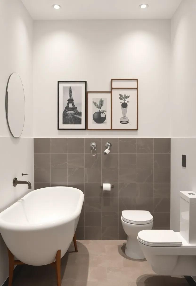 Transform Your Small Bathroom: Creative Ideas for a Stunning Gallery Wall Transform Your Small Bathroom: Creative Ideas for a Stunning Gallery Wall
