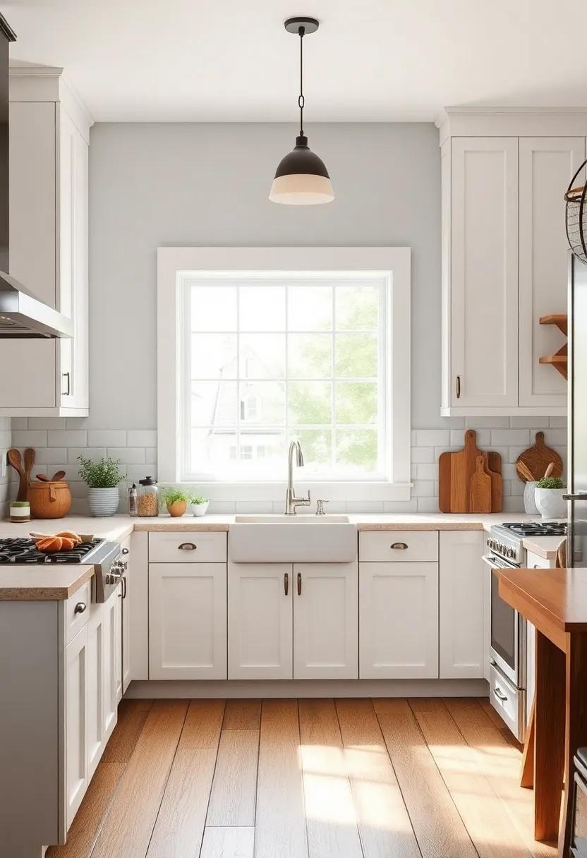 Embracing Rustic Charm: Inspiring Ideas for Your Dream Farmhouse Kitchen Embracing Rustic Charm: Inspiring Ideas for Your Dream Farmhouse Kitchen