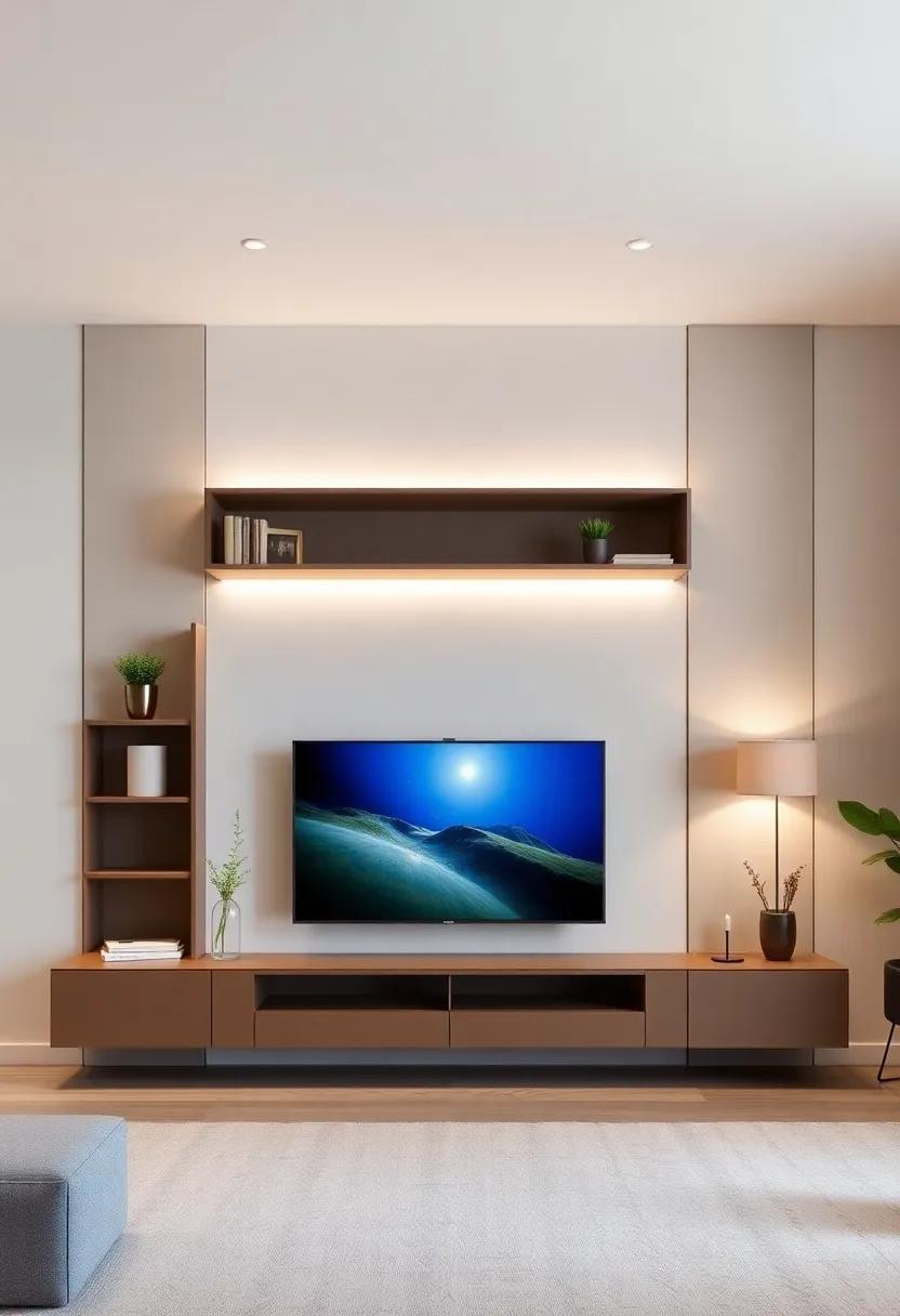 Elevate Your Space: Exploring Sophisticated High-End Living Room Wall Units Elevate Your Space: Exploring Sophisticated High-End Living Room Wall Units