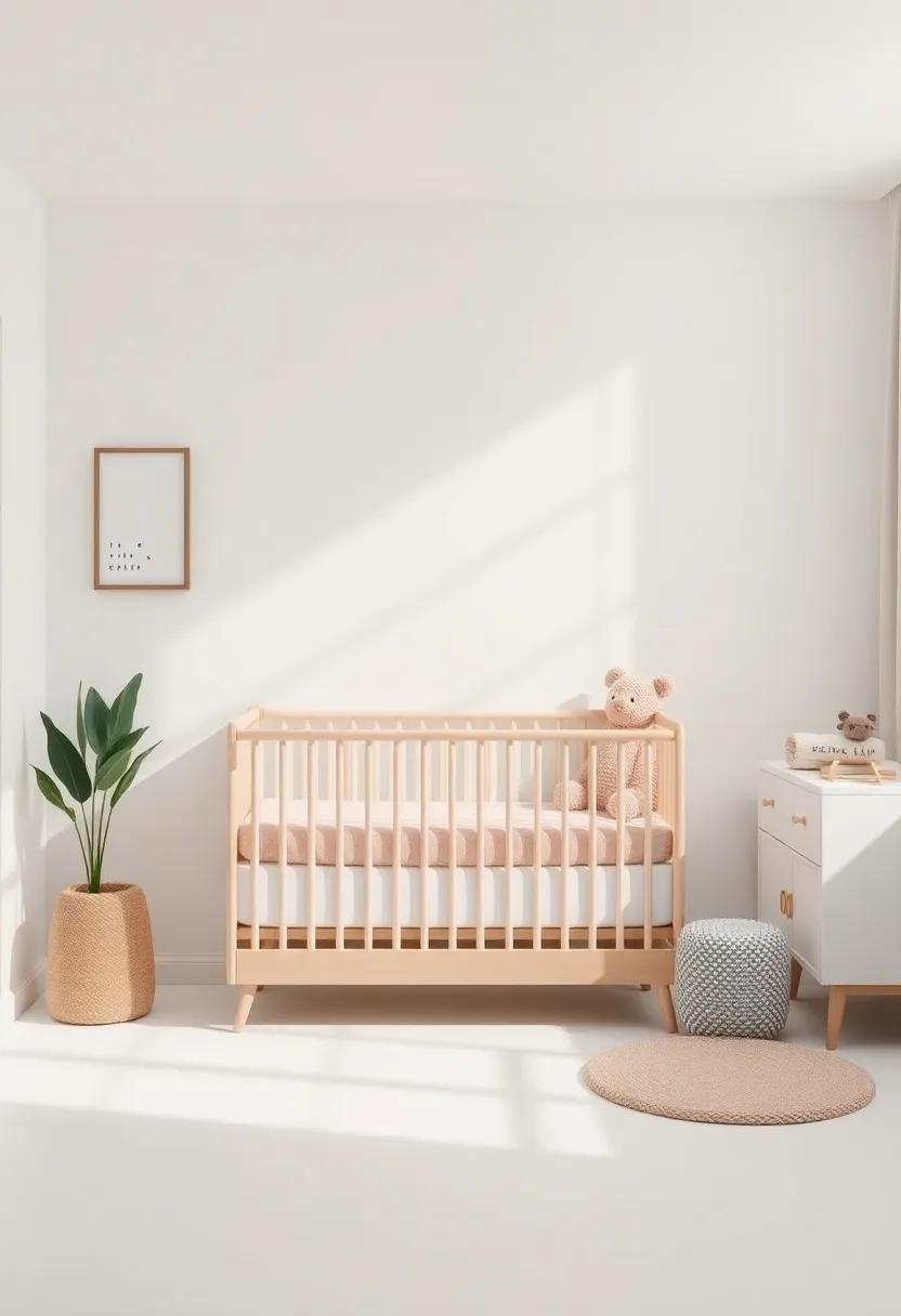 29 Inspiring Elements for a Chic and Functional Modern Nursery Design 29 Inspiring Elements for a Chic and Functional Modern Nursery Design
