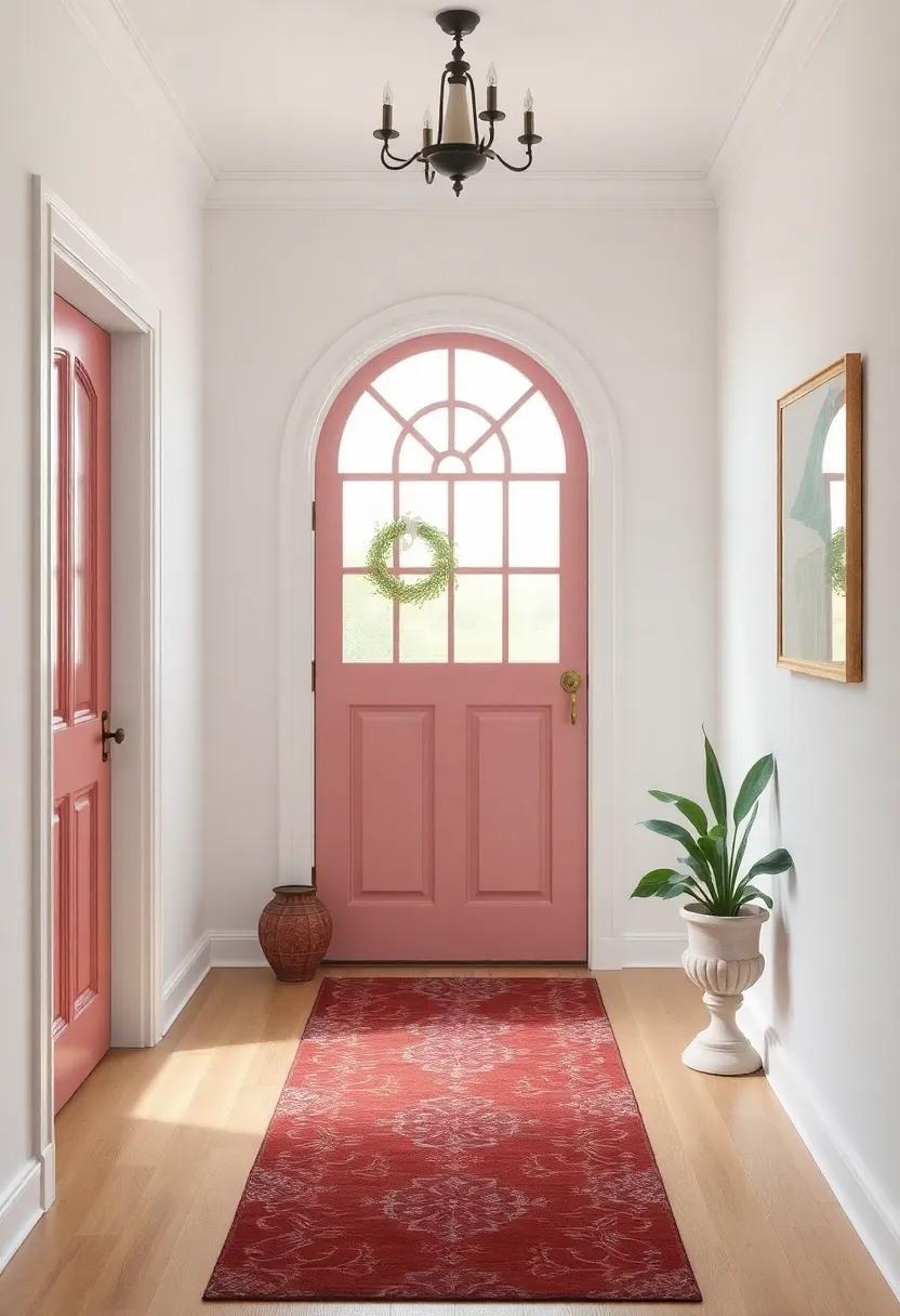 Charming Vintage Entryway Designs: Timeless Inspirations for Your Home’s First Impression