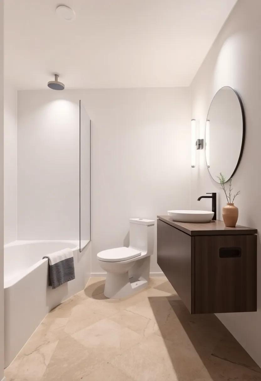 27 Inspiring Apartment Bathroom Lighting Ideas to Transform Your Space 27 Inspiring Apartment Bathroom Lighting Ideas to Transform Your Space