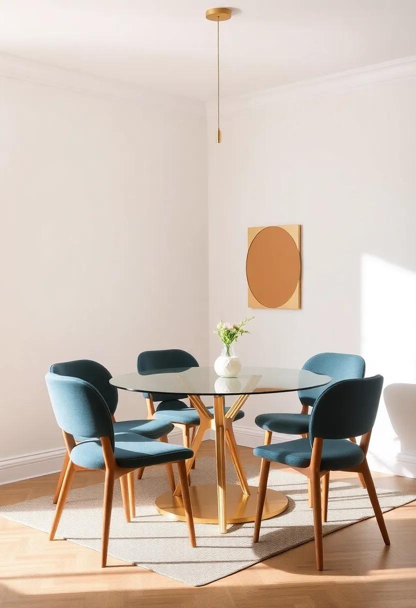 25 Stylish Chairs Perfect for Maximizing Small Dining Room Spaces