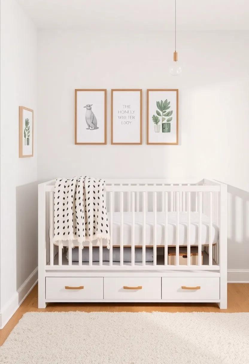 24 Creative Ideas for Boys Nurseries with Under-Crib Storage Solutions 24 Creative Ideas for Boys Nurseries with Under-Crib Storage Solutions