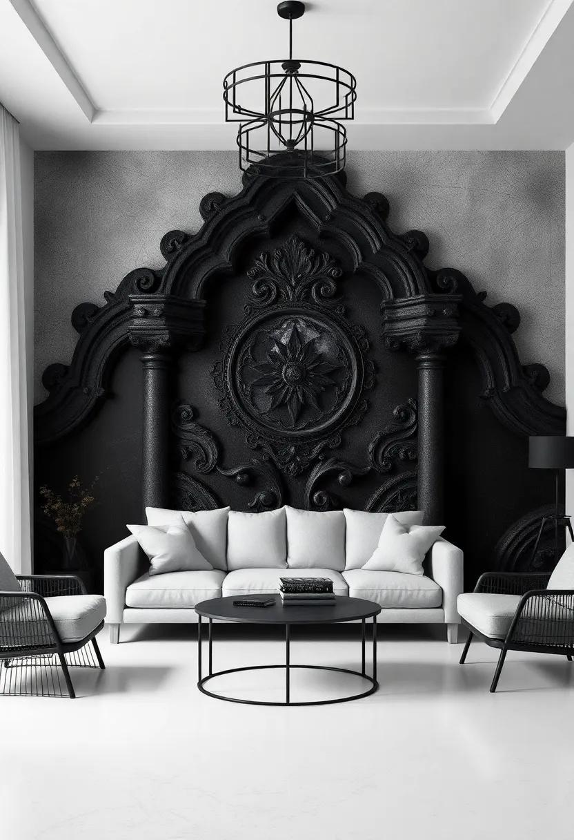 25 Enigmatic Dark Academia Wall Art and Decor Ideas to Transform Your Space