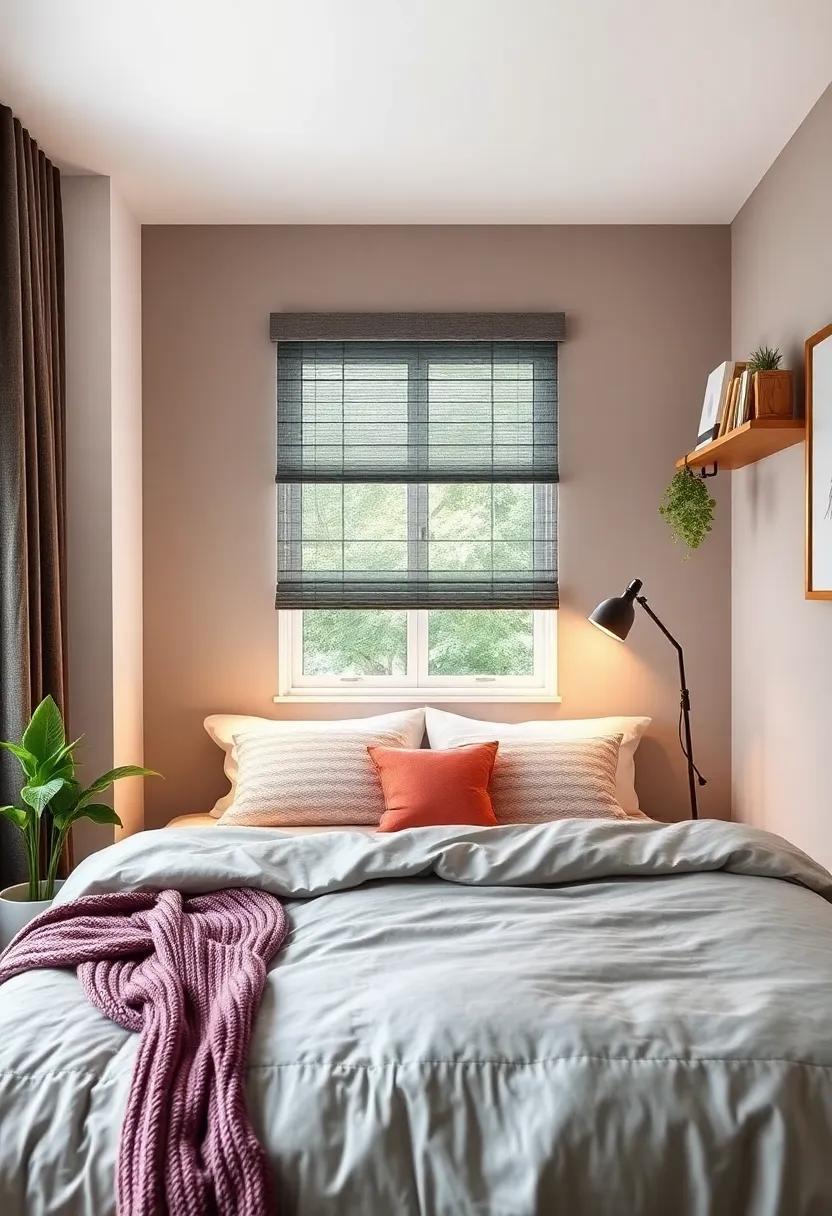 Transforming Small Spaces: Cozy Teen Room Design Ideas