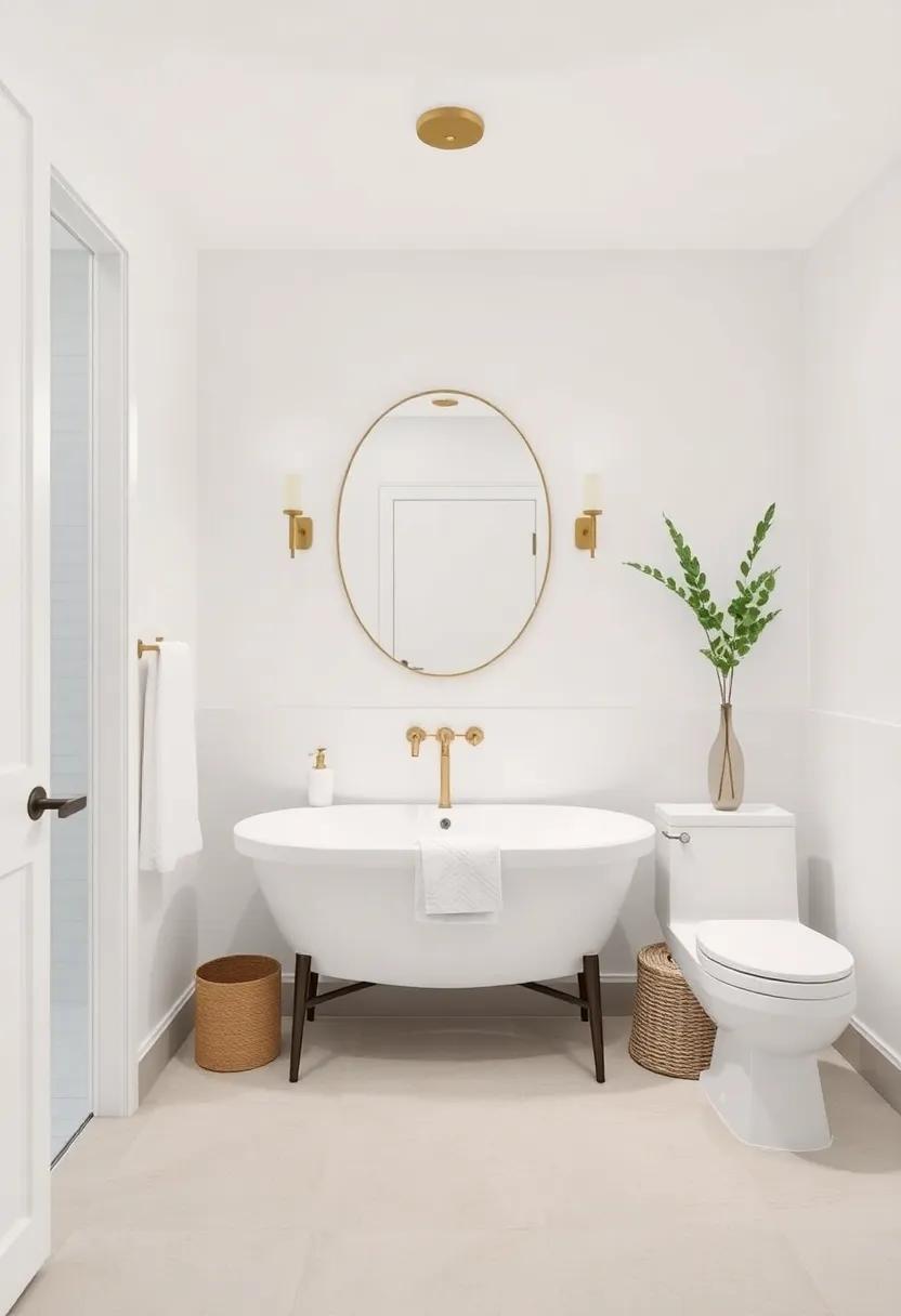Transform Your Space: Inspiring Ideas for a Stunning Guest Bathroom Makeover Transform Your Space: Inspiring Ideas for a Stunning Guest Bathroom Makeover