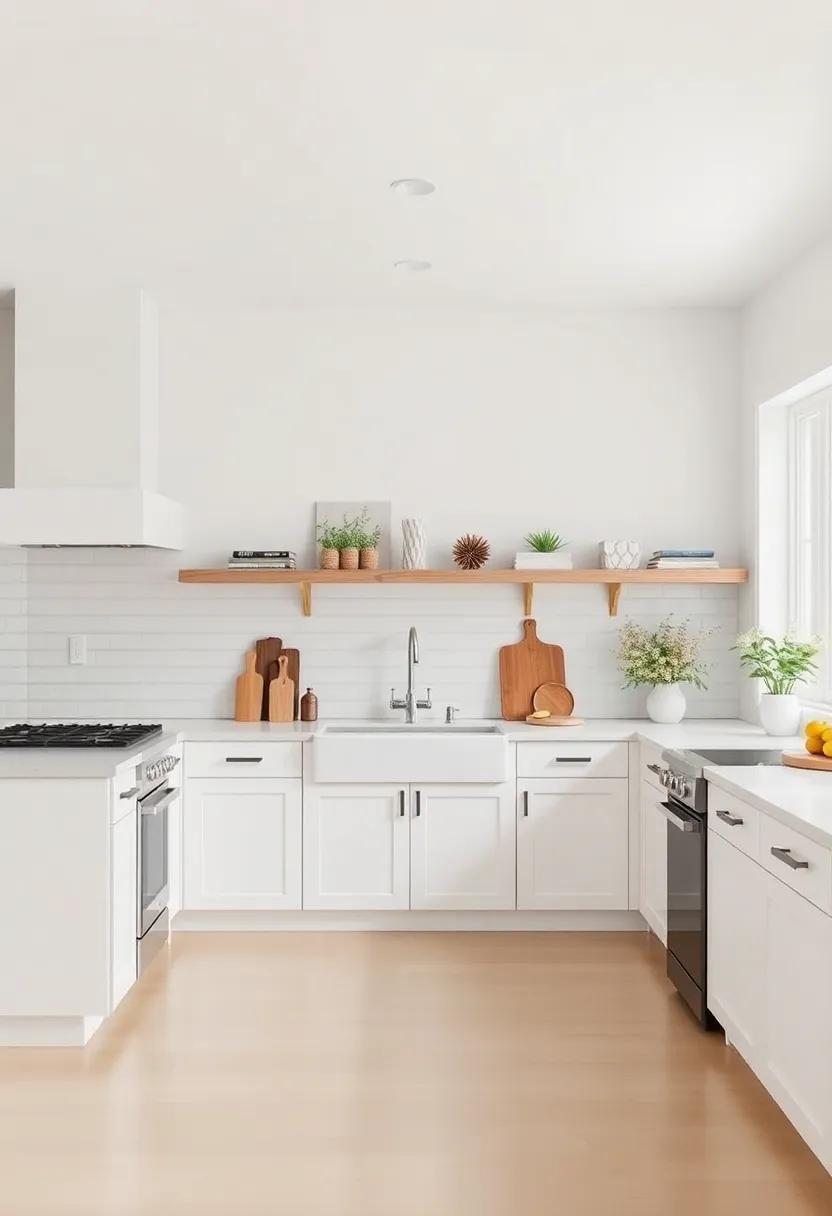 27 Inspiring Farmhouse Kitchen Design Ideas to Elevate Your Home’s Heart
