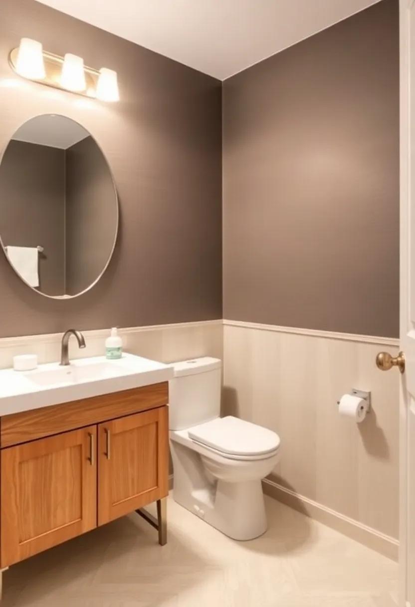 29 Stunning Faux Finishes for Your Powder Room Accent Wall: Transform Your Space 29 Stunning Faux Finishes for Your Powder Room Accent Wall: Transform Your Space