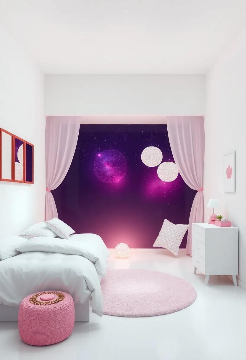 29 Inspiring Ideas to Transform Your Girl’s Room into a Dreamy Sanctuary