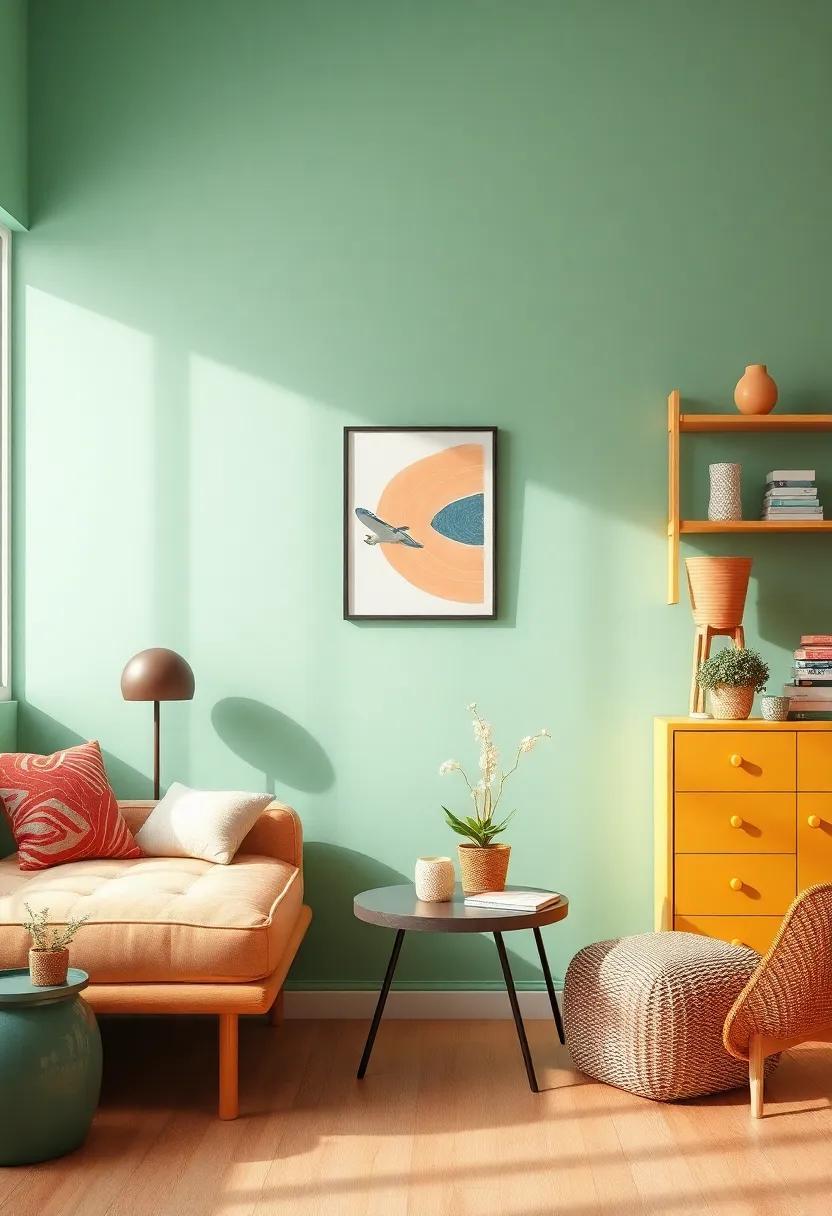 29 Eclectic Design Ideas Enhanced by Fun, Bold Accessories for a Vibrant Home