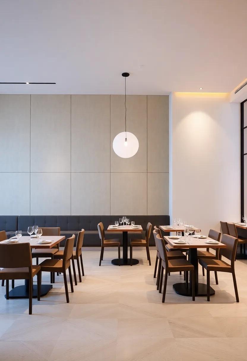 Transforming Spaces: The Art of Designing Multi-Functional Dining Areas