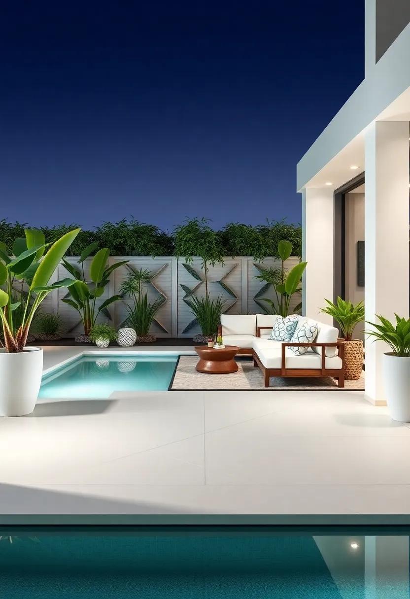 29 Exquisite Luxury Garden Decor Ideas to Elevate Your Outdoor Oasis