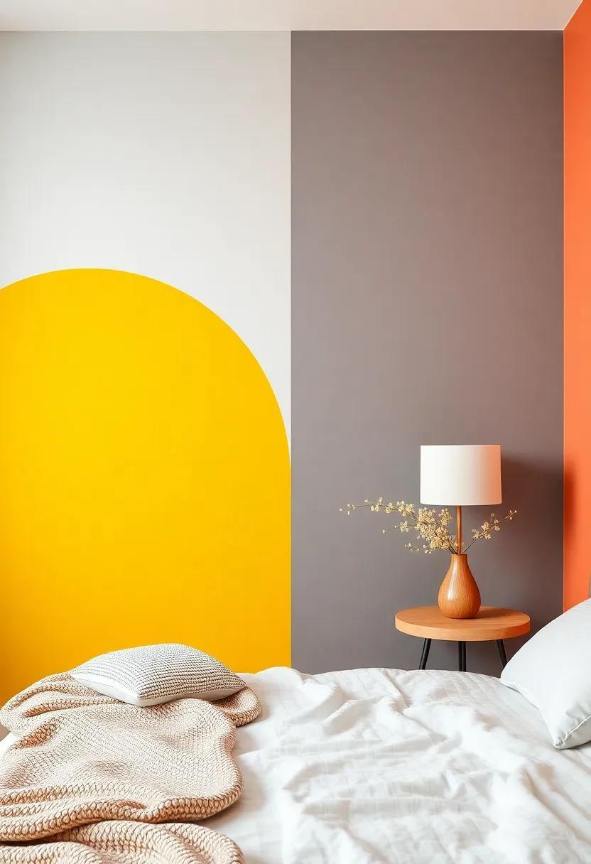 Transform Your Space: Creative Accent Wall Painting Ideas for Your Bedroom Oasis Transform Your Space: Creative Accent Wall Painting Ideas for Your Bedroom Oasis