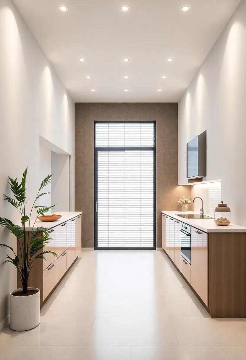 Embracing Elegance: Innovative Designs for Contemporary Kitchen Entrances Embracing Elegance: Innovative Designs for Contemporary Kitchen Entrances