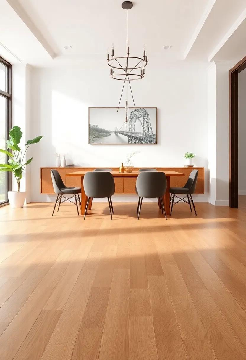 Transform Your Space: Inspiring Flooring Ideas for a Stunning Dining Room Makeover Transform Your Space: Inspiring Flooring Ideas for a Stunning Dining Room Makeover