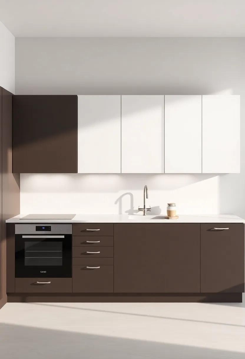 Embracing Simplicity: The Allure of Minimalist Kitchen Cabinets for Modern Homes Embracing Simplicity: The Allure of Minimalist Kitchen Cabinets for Modern Homes