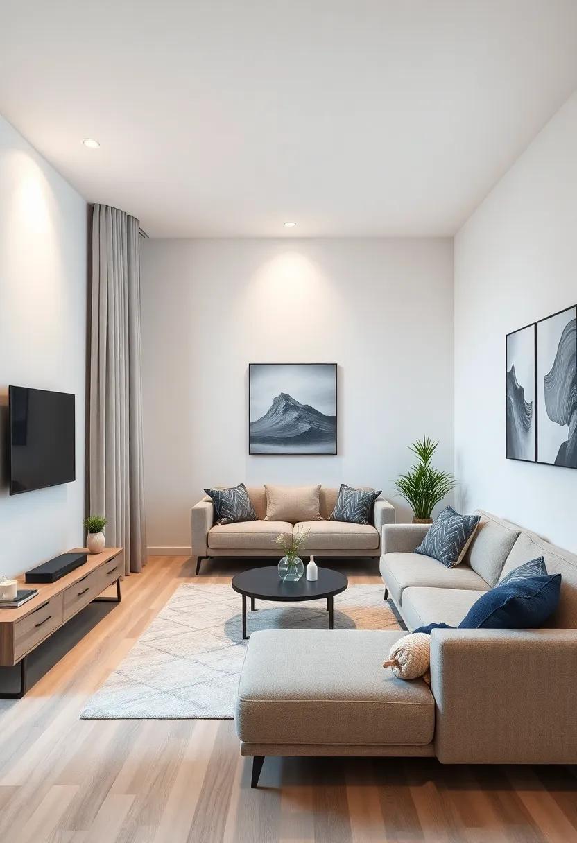 Elevate Your Space: Innovative Floating Furniture Ideas for Small Living Rooms Elevate Your Space: Innovative Floating Furniture Ideas for Small Living Rooms