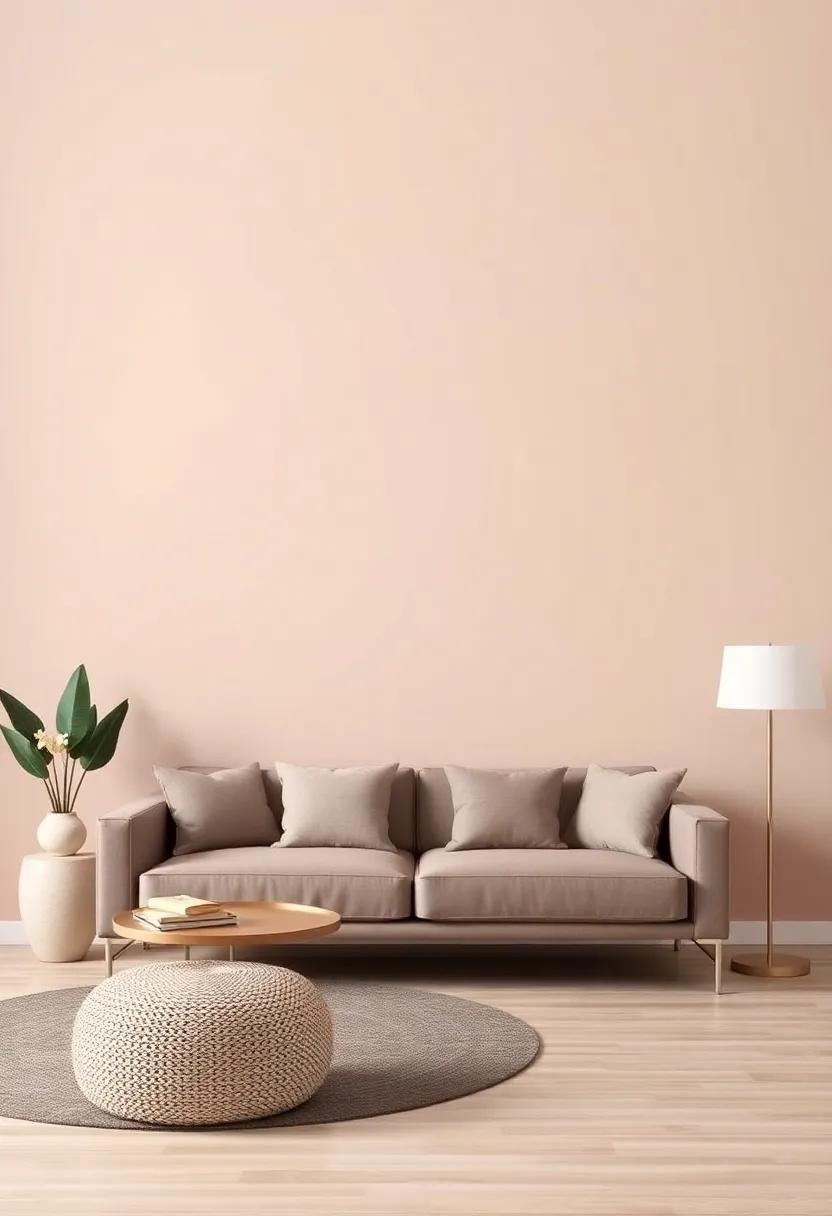 29 Muted Living Room Wall Colors to Achieve a Sophisticated and Timeless Look