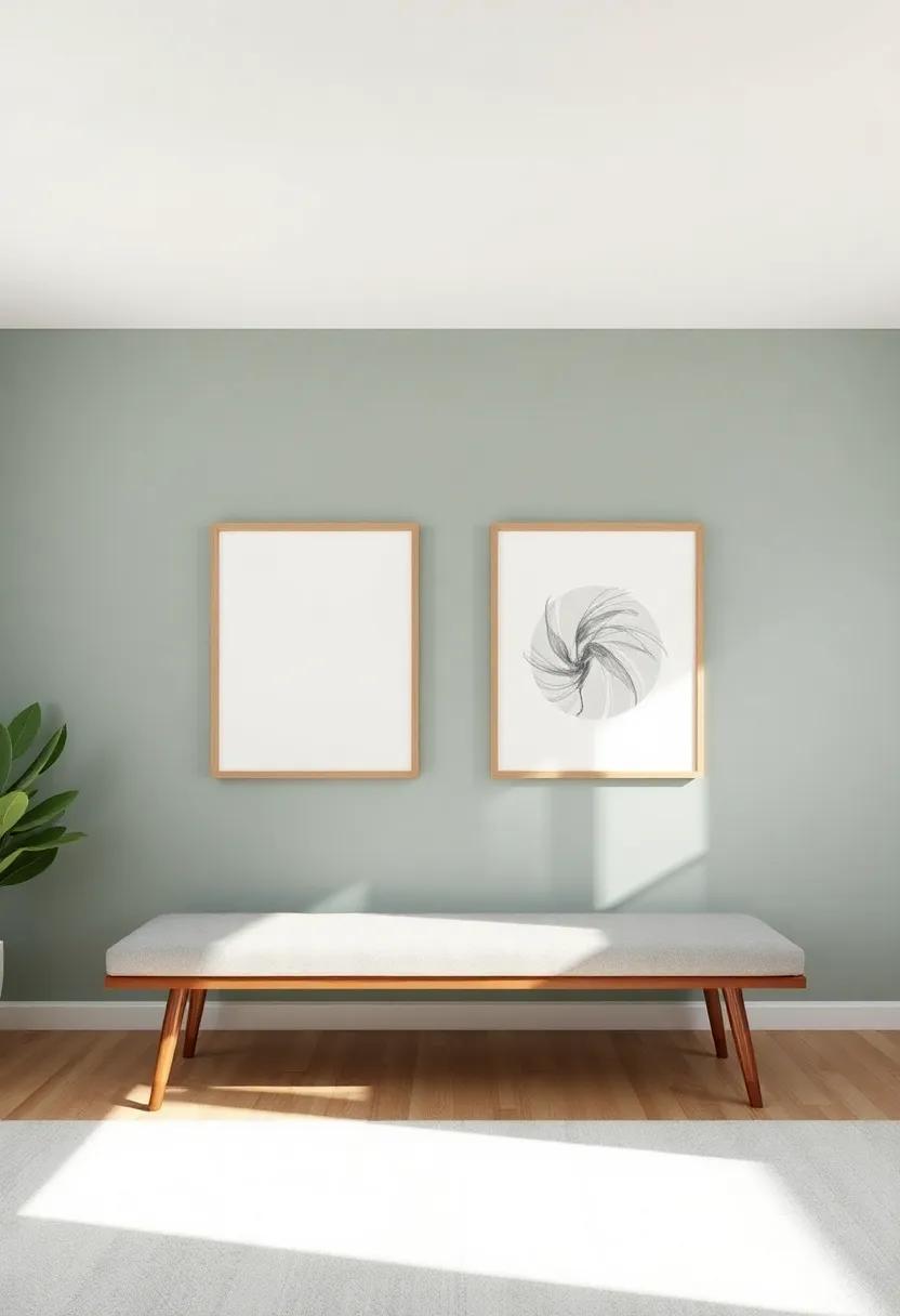 Transform Your Space: The Charm and Functionality of a Long Bedroom Bench