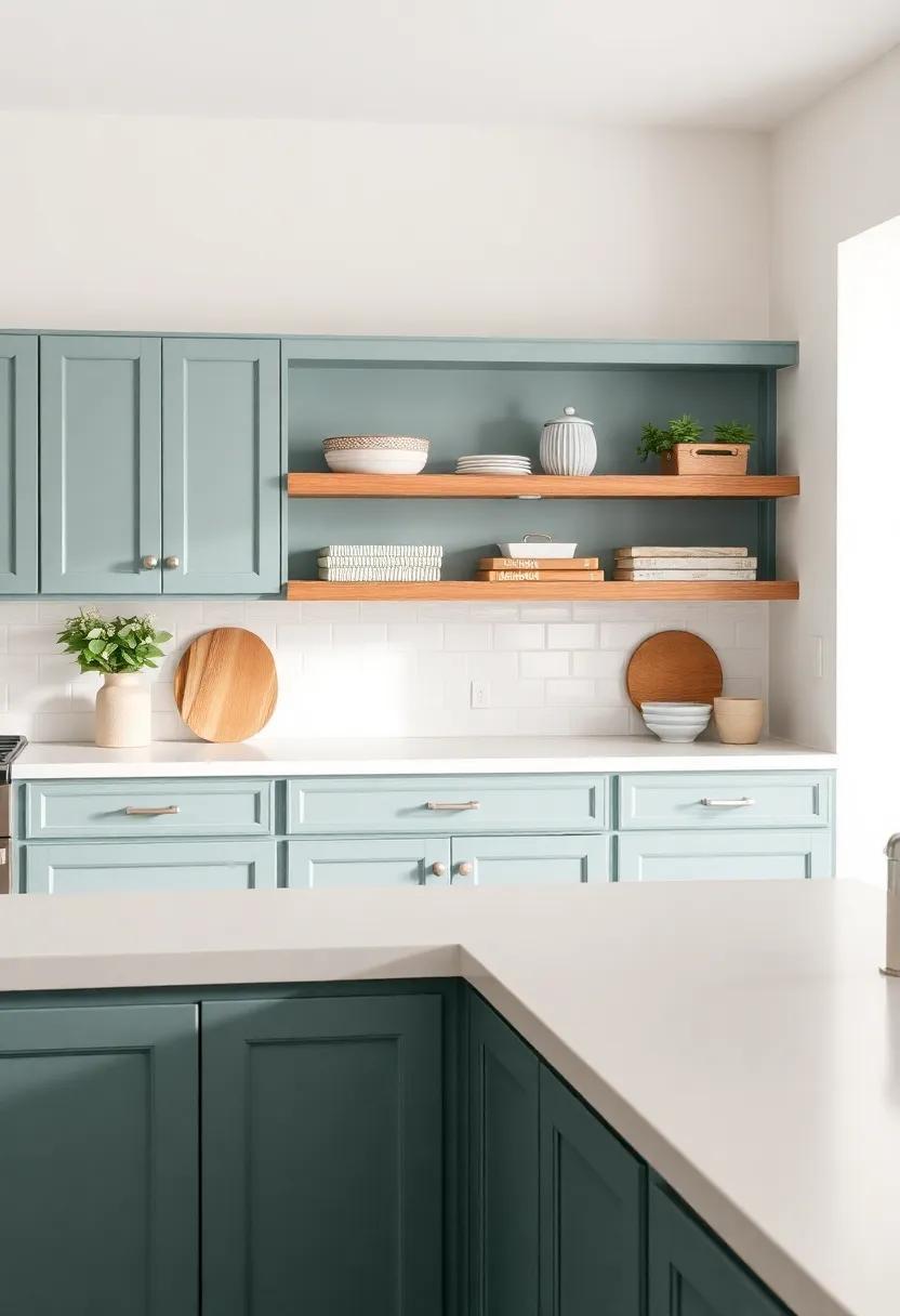 Charming Palette: Discover the Best Farmhouse Kitchen Cabinet Colors for Your Home Charming Palette: Discover the Best Farmhouse Kitchen Cabinet Colors for Your Home